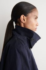 Jacket Navy Navy - Image 3