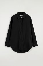 Collared Shirt Black - Image 4