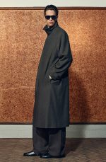 Coat Brown Brown - Image 2