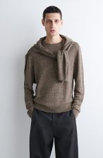 Round-Neck Regular Sweater