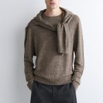 Round-Neck Regular Sweater