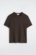 Short-Sleeve T-Shirt Brown - Image 4