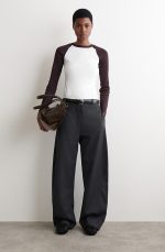 T-Shirt Brown Brown - Image 2