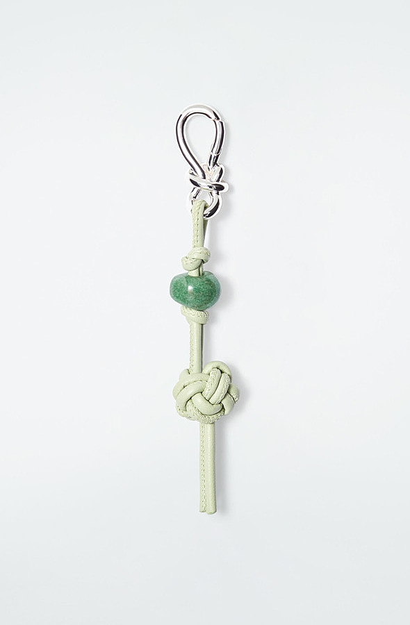 O1CN01KT1Vjo1u7vrCXFDMh_!!4101595991 Ruyi Knot Keychain - Image 1