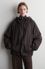 Parka Brown Brown