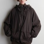 Parka Brown Brown
