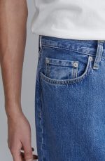 Denim Straight Jeans - Image 3