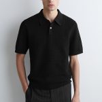 Knitted Regular Polo