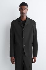 Slim Blazer Black