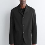 Slim Blazer Black