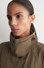 Coat Brown Brown - Image 3