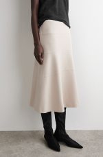 Skirt Beige Beige - Image 2