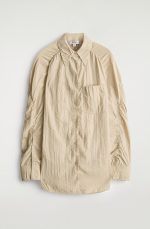 Silk Long-Sleeve Shirt - Image 4