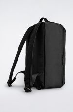 Nylon Backpack Black - Image 4