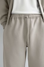 Knitted Pants Gray - Image 3