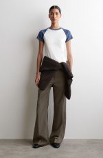 Cotton Short-Sleeve T-Shirt - Image 2