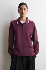 Polo Burgundy Burgundy