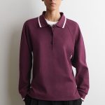 Polo Burgundy Burgundy