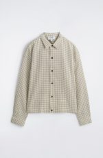 Collared Shirt Beige - Image 4