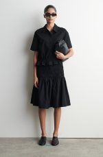 Collared Shirt Black - Image 2