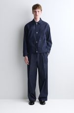 Denim Shirt Blue - Image 2