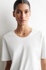 T-Shirt White White - Image 3