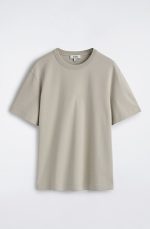 Knitted Round-Neck T-Shirt - Image 4