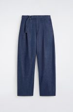 Denim Barrel Jeans - Image 4