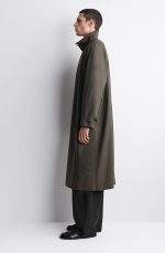 Coat Brown Brown - Image 3