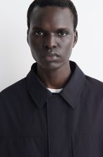 Jacket Navy Navy - Image 3