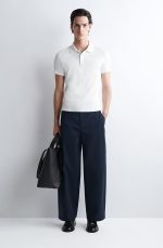 Slim Polo White - Image 2