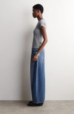 Barrel Jeans Blue - Image 2