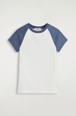 Cotton Short-Sleeve T-Shirt - Image 4