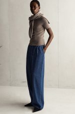 Wool Round-Neck T-Shirt - Image 2