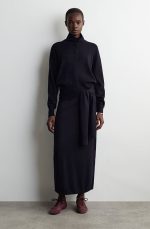 Ballet- Sneakers In Burgundy Spring - Image 2