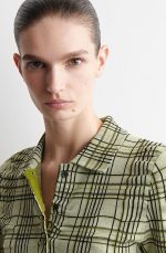 Slim Shirt Green - Image 3