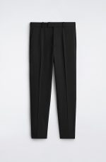 Slim Trousers Black - Image 4