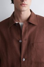 Linen Regular Shirt - Image 3