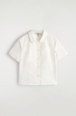 Cotton Shirt White - Image 4