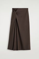 Skirt Brown Brown - Image 4