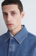 Denim Jacket Blue - Image 3