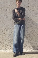 Patchwork Sneakers Khaki Green - Image 2