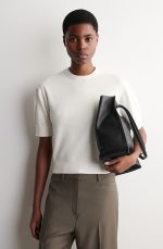 Knitted Regular T-Shirt