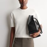 Knitted Regular T-Shirt