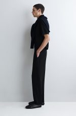 Trousers Black Black - Image 2