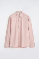 Cotton Shirt Pink - Image 4