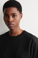 T-Shirt Black Black - Image 3