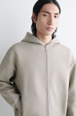 Hoodie Gray Gray - Image 3