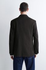 Double-Breasted Regular Jacket - Image 3