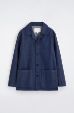 Denim Shirt Blue - Image 4